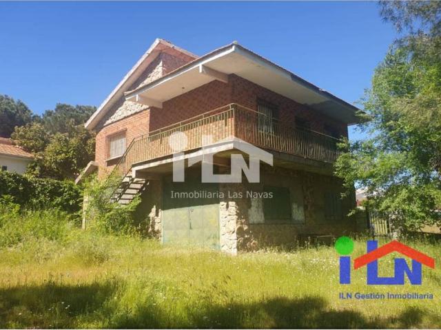 Casa en venta en Santa María De La Alameda