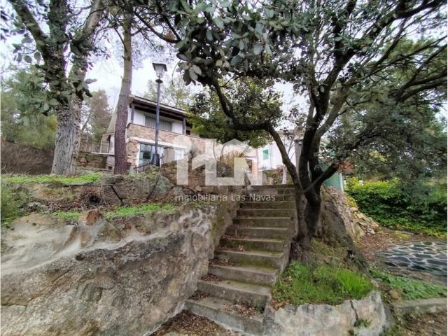 Casa en venta en Santa María De La Alameda, Madrid