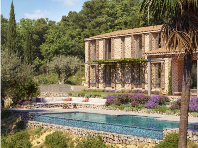 Casa en venta en Santa María Del Cami, es Garrigó