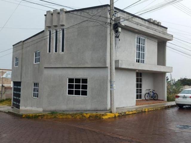 Casa en venta en Huamantla