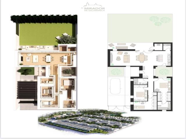 Casa en venta en Carbajosa De La Sagrada
