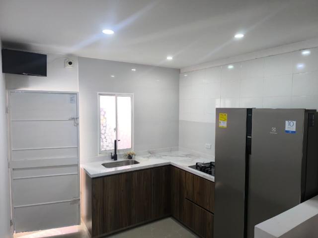 Casa En Venta En Santa Marta En Via Bonda V346255
