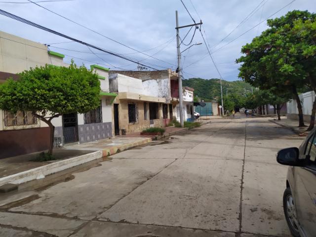 Casa En Venta En Santa Marta V308510