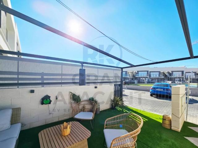 Casa en venta en Gran Alacant, el Baix Vinalopó