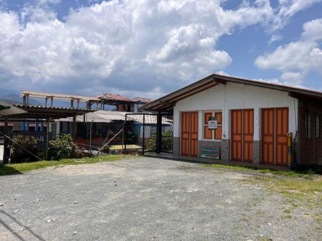 Casa En Venta En Santa Rosa De Cabal En Vereda La Leona V302261