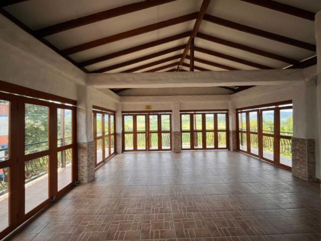 Casa En Venta En Santa Rosa De Cabal En Vereda La Leona V302261