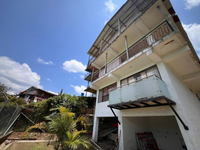 Casa En Venta En Santa Rosa De Cabal En Vereda La Leona V302261