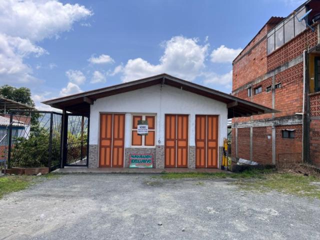 Casa En Venta En Santa Rosa De Cabal En Vereda La Leona V302261