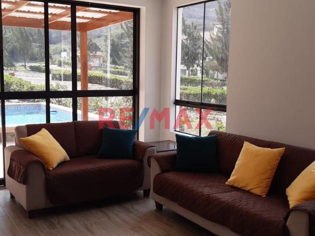 Casa venta en Santa Rosa De Quives, Lima Metropolitana