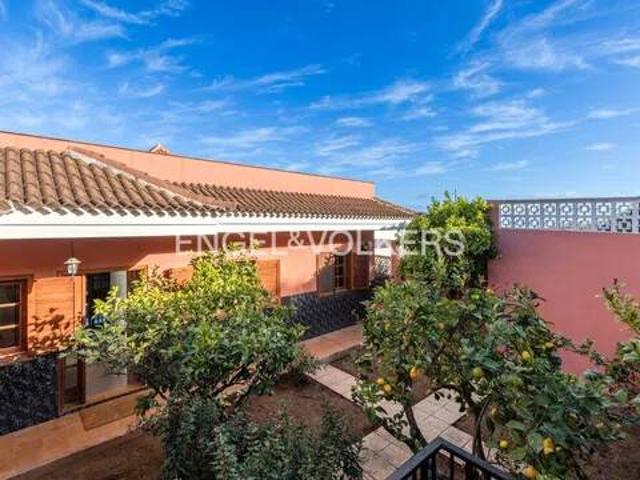 Casa en venta en Santa Úrsula, Canarias