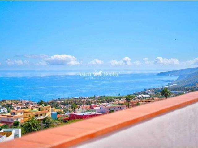 Casa en venta en Santa Úrsula, Canarias