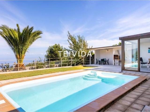 Casa en venta en Santa Úrsula, Canarias