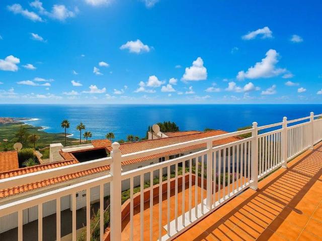 Casa en venta en Santa Úrsula, Canarias