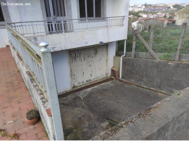 Casa en venta en A Poza Real, Santiago