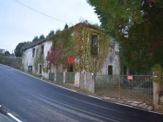 Casa en venta en Santiago de Compostela, A Coruña