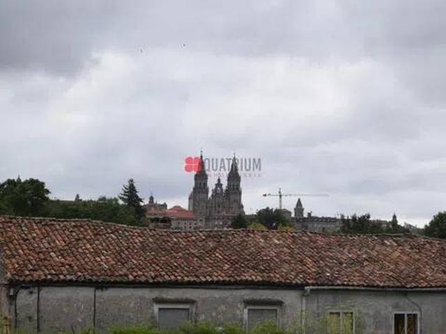 Casa en venta en Santiago de Compostela, A Coruña
