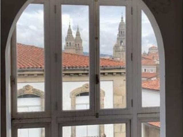 Casa en venta en Santiago de Compostela, Santiago