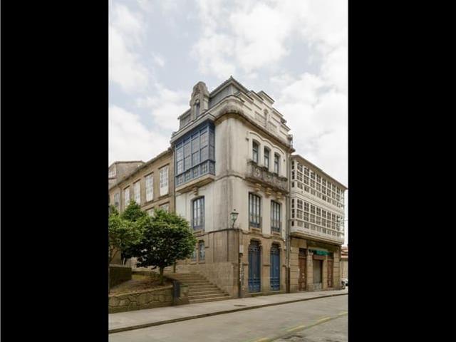 Casa en venta en Santiago de Compostela, Santiago De Compostela