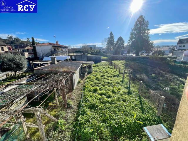 Casa en venta en Santiago de Compostela, Santiago