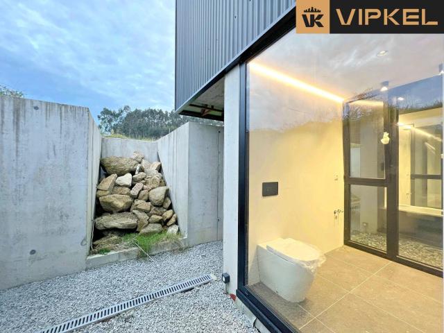 Casa en venta en Folgoso, Santiago