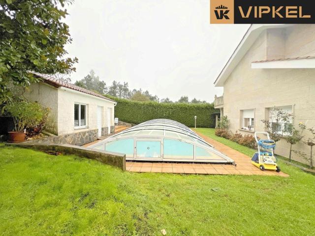 Casa en venta en Villestro, Santiago