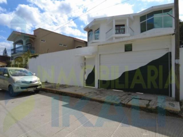 Casa en venta en Tuxpan