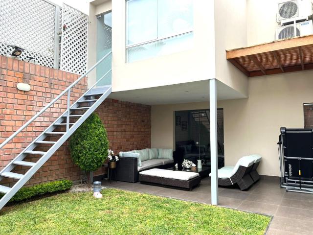 Casa venta en Santiago De Surco, Lima Metropolitana