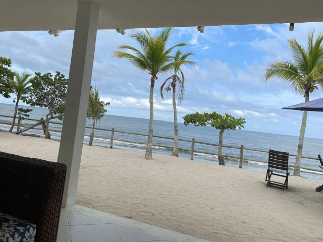 Casa En Venta En Santiago De Tolu En Playa Del Frances V155603