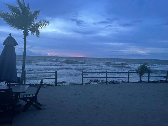 Casa En Venta En Santiago De Tolu En Playa Del Frances V155603