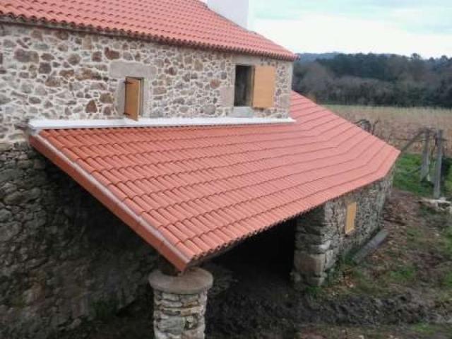 Casa en venta en Tabeirós - Terra de Montes, Galicia
