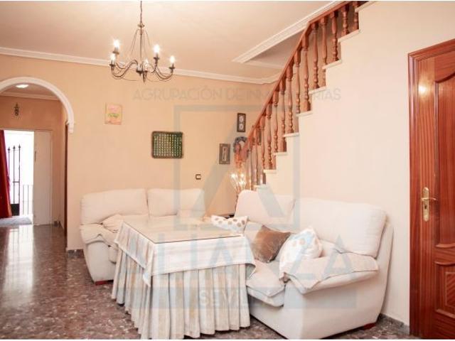 Casa en venta en Santiponce, Andalucía