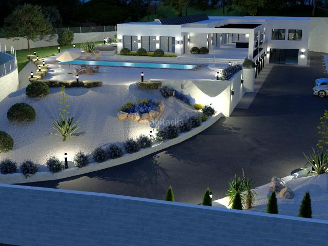Casa en venta en Santo Domingo, Algete