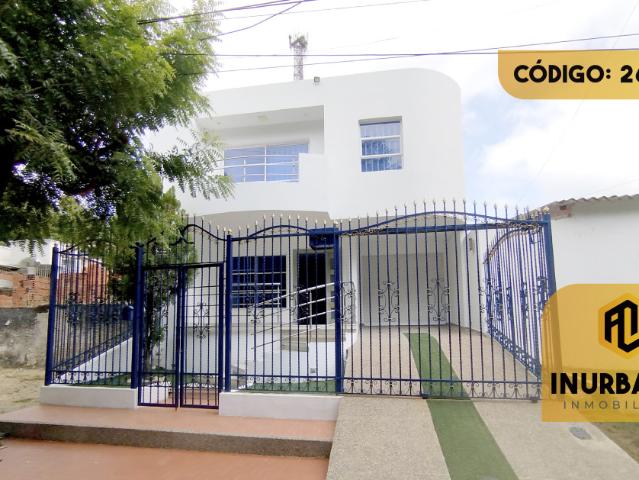Casa en venta en Santo Tomás, Atlántico