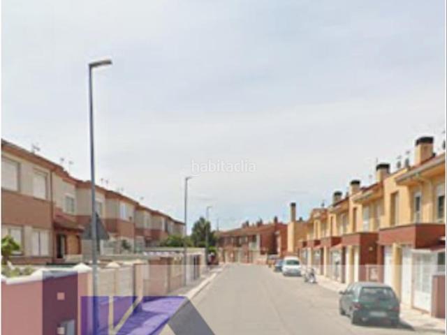 Casa en venta en Santovenia De Pisuerga
