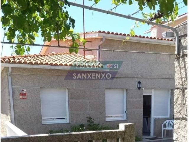Casa en venta en Sanxenxo