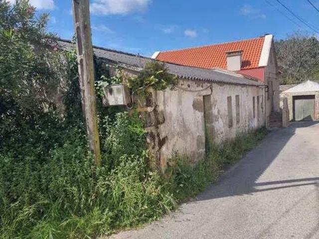 Casa en venta en Rial, O Salnés