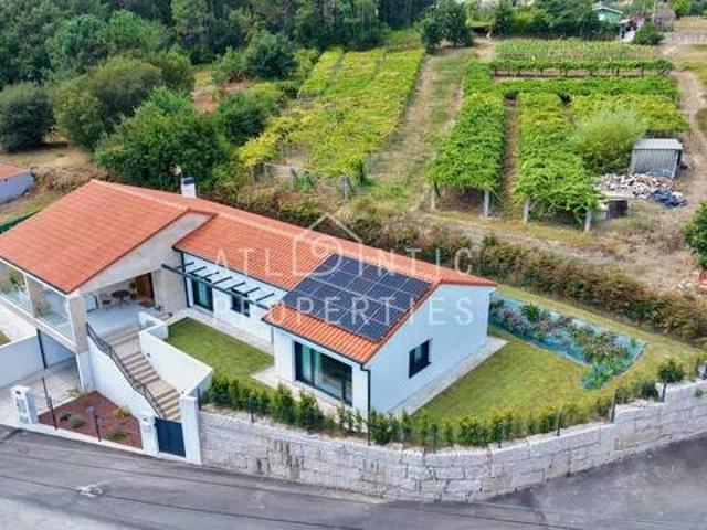 Casa en venta en Bordóns, O Salnés