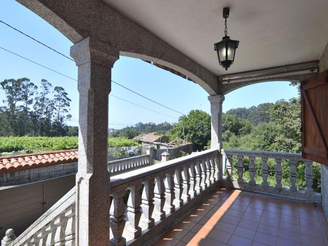 Casa en venta en Padriñán, O Salnés