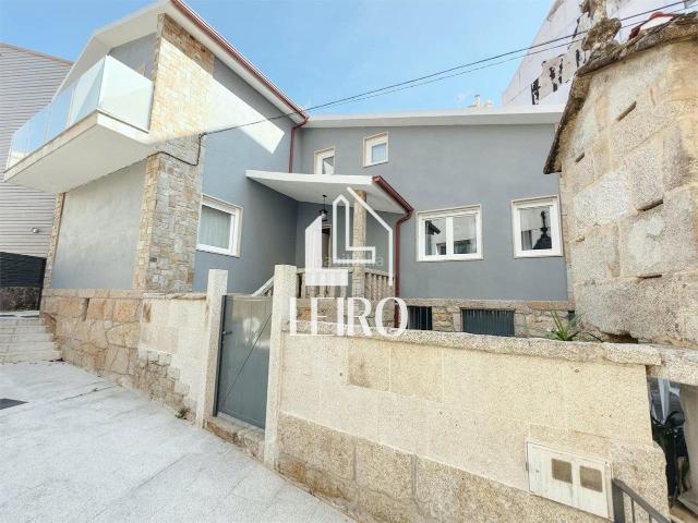 Casa en venta en Padriñán, O Salnés