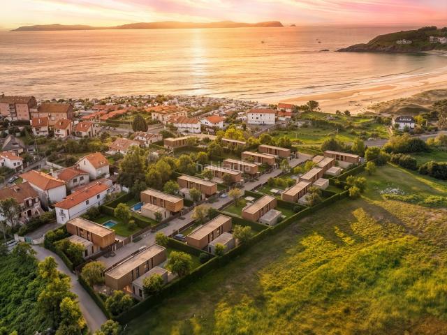 Casa en venta en Padriñán, O Salnés