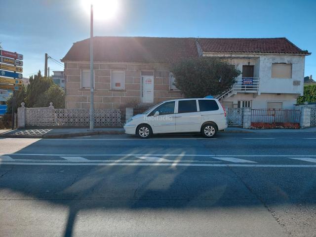 Casa en venta en Padriñán, O Salnés