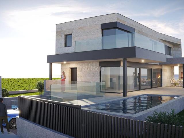 Casa en venta en Padriñán, O Salnés