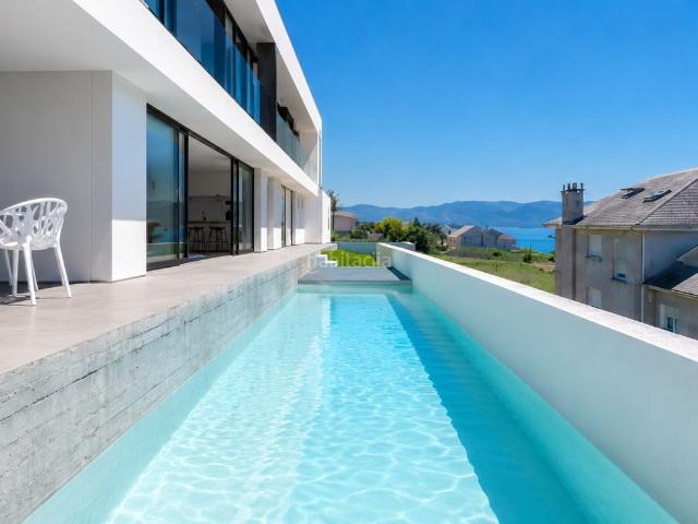 Casa en venta en Padriñán, O Salnés
