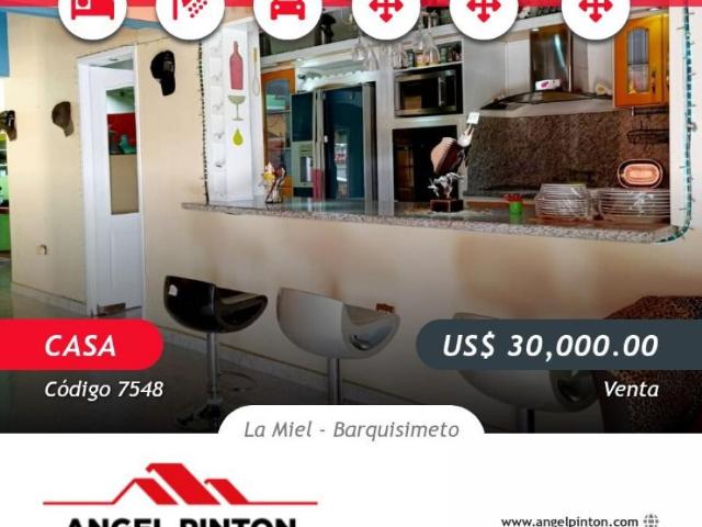 Casa en venta en Sarare, Lara