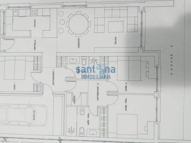 Casa en venta en Sariegos, Castilla y León
