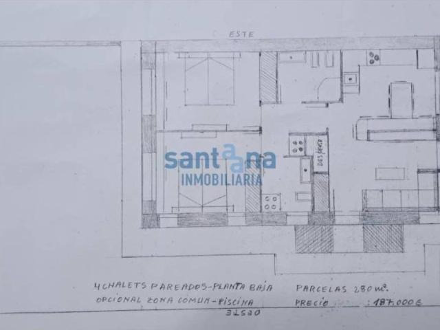 Casa en venta en Sariegos, Castilla y León