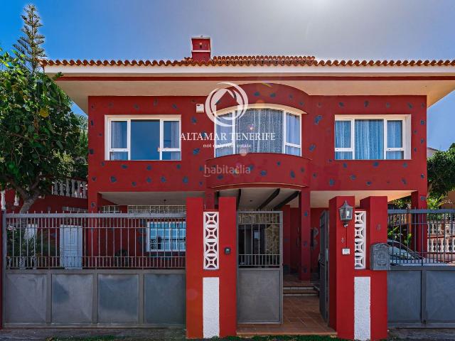 Casa en venta en El Sauzal, Canarias