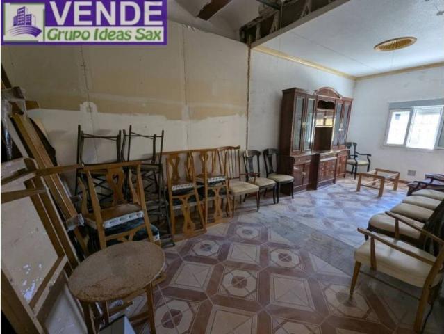 Casa en venta en l'Alt Vinalopó / El Alto Vinalopó, Valencia