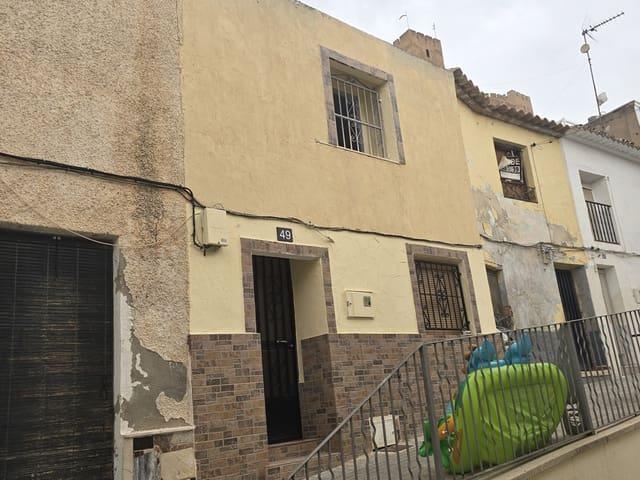 Casa en venta en l'Alt Vinalopó / El Alto Vinalopó, Valencia