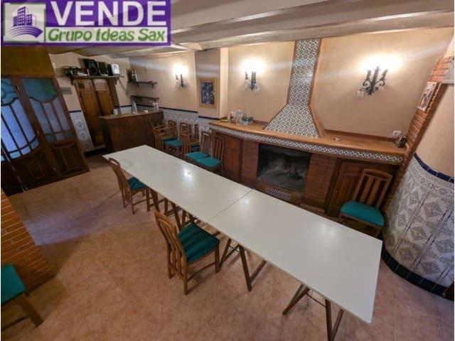 Casa en venta en La Estación, Sax
